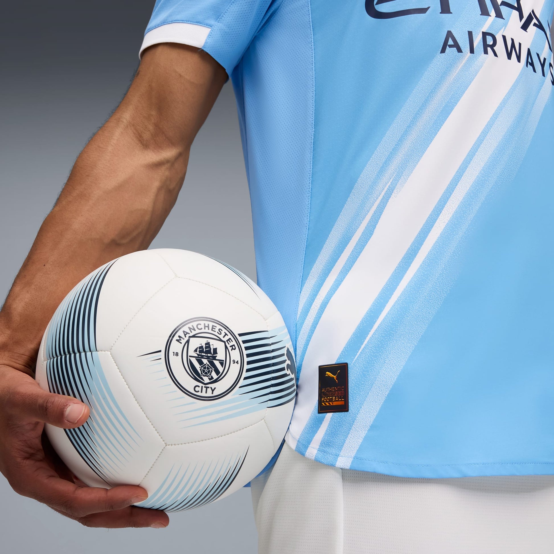 Camisa Manchester City 2025/26 I - foto 6