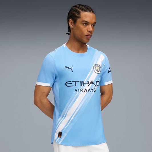 Camisa Manchester City 2025/26 I - foto 1