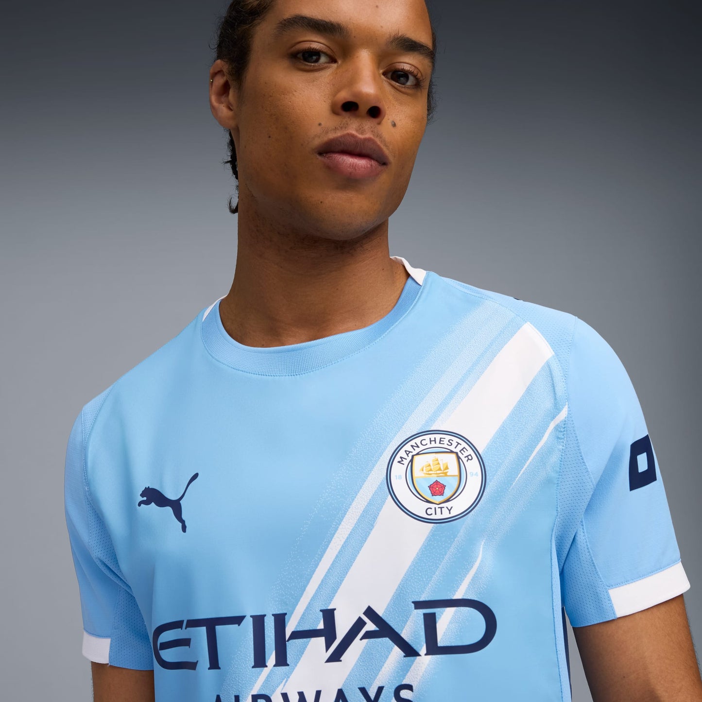 Camisa Manchester City 2025/26 I - foto 2