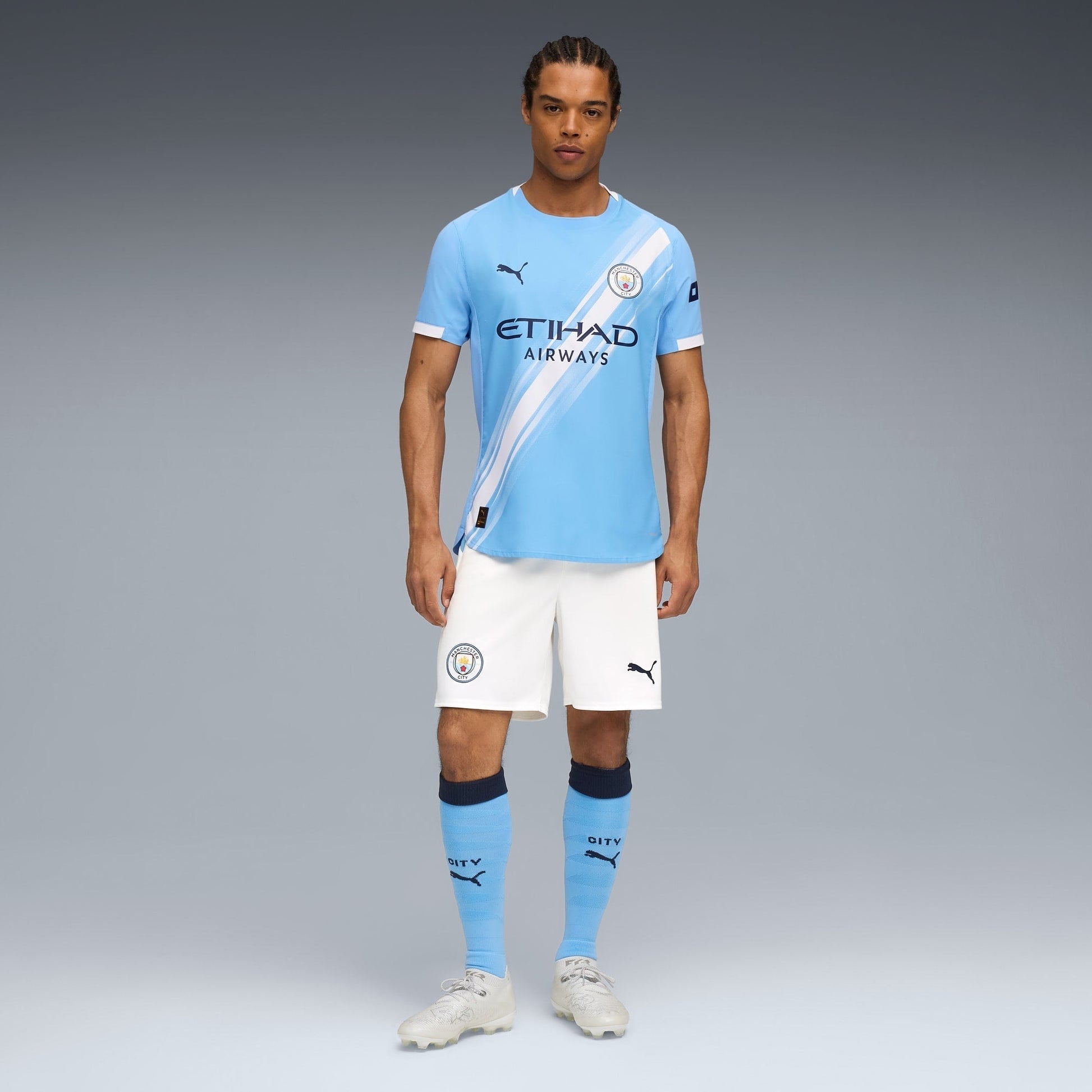 Camisa Manchester City 2025/26 I - foto 4