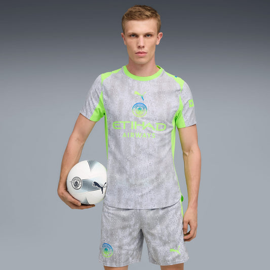 Camisa Manchester City 2025/26 III - foto 1