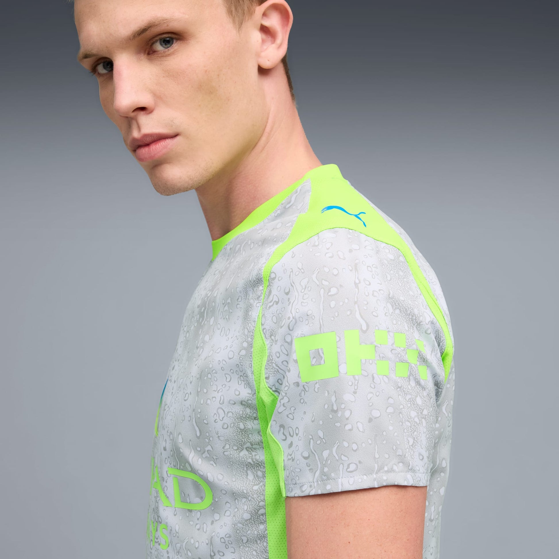Camisa Manchester City 2025/26 III - foto 2