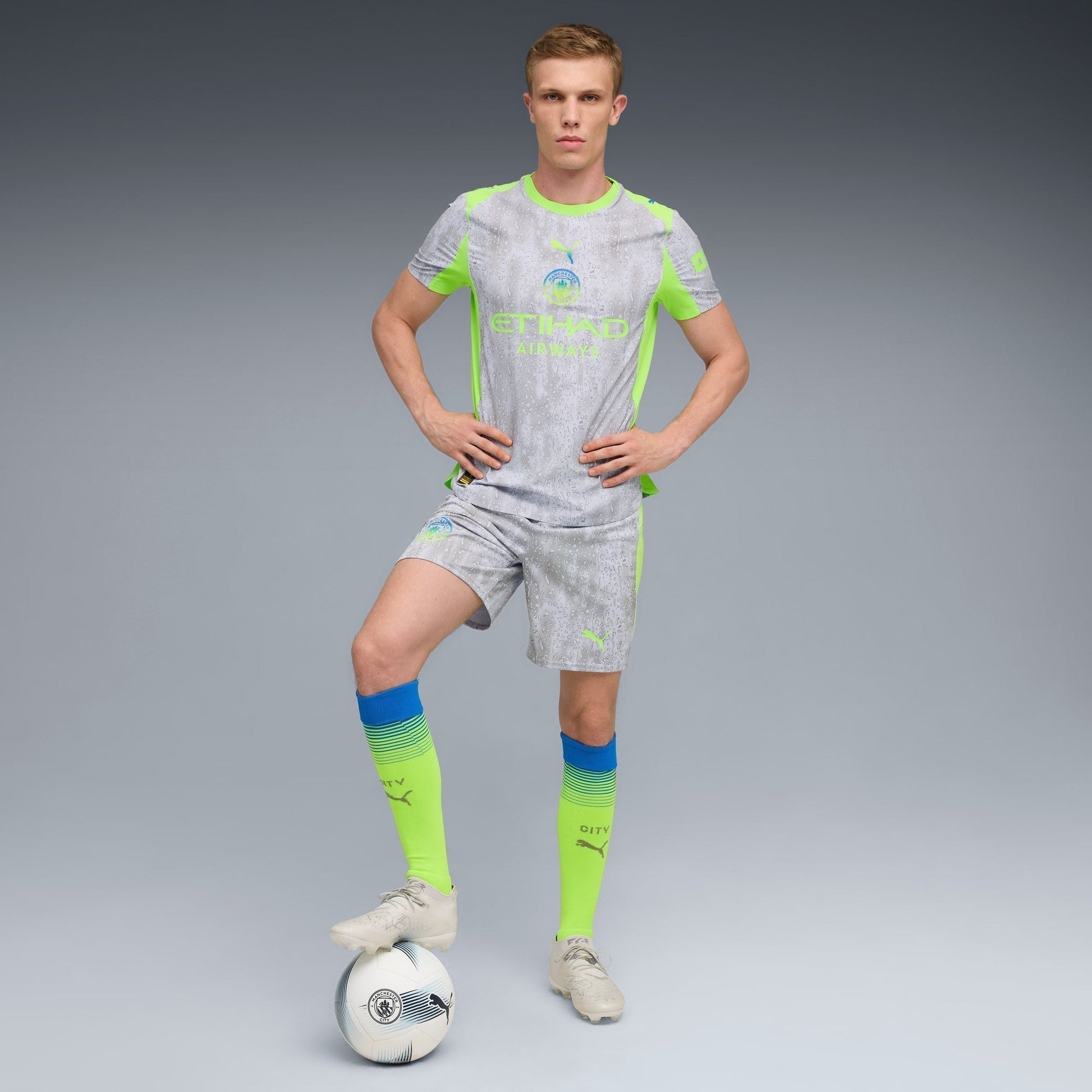 Camisa Manchester City 2025/26 III - foto 3