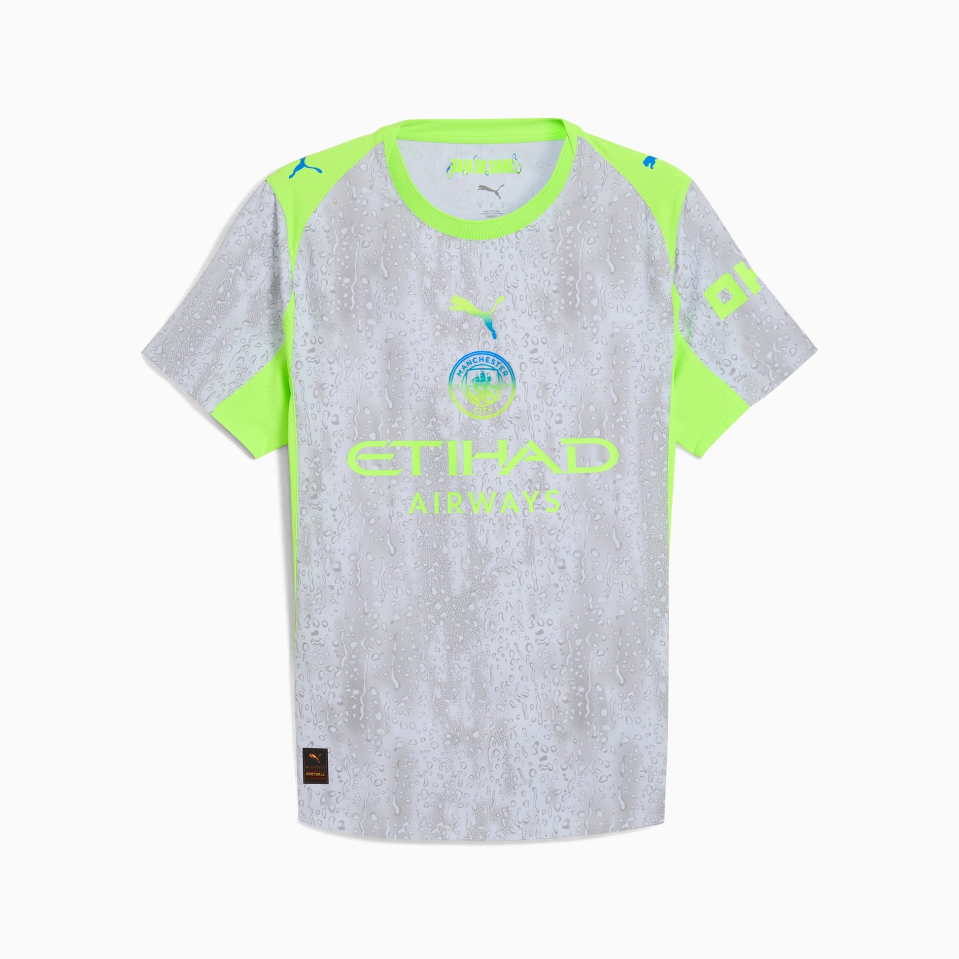 Camisa Manchester City 2025/26 III - foto 6