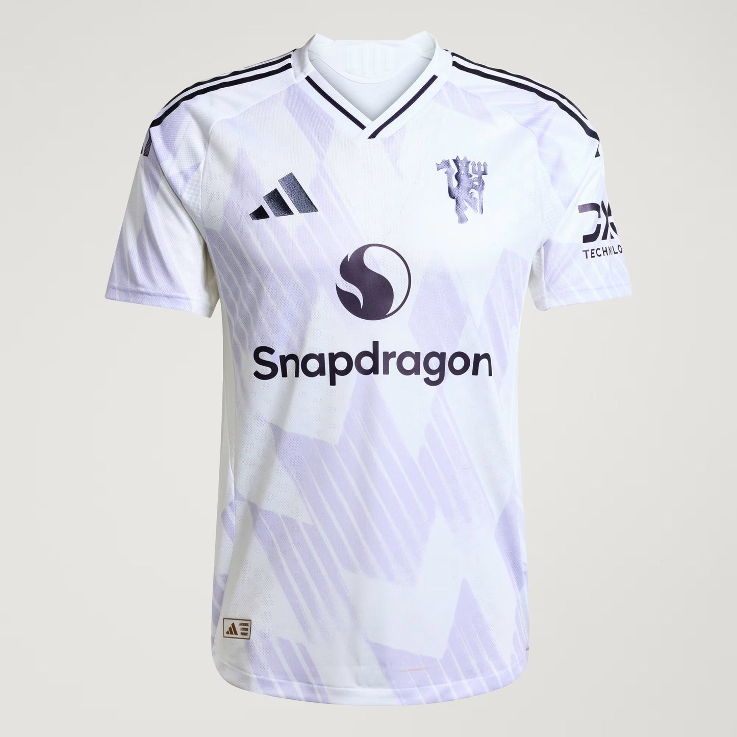 Camisa Adidas Manchester United 2025/26 II - foto 3