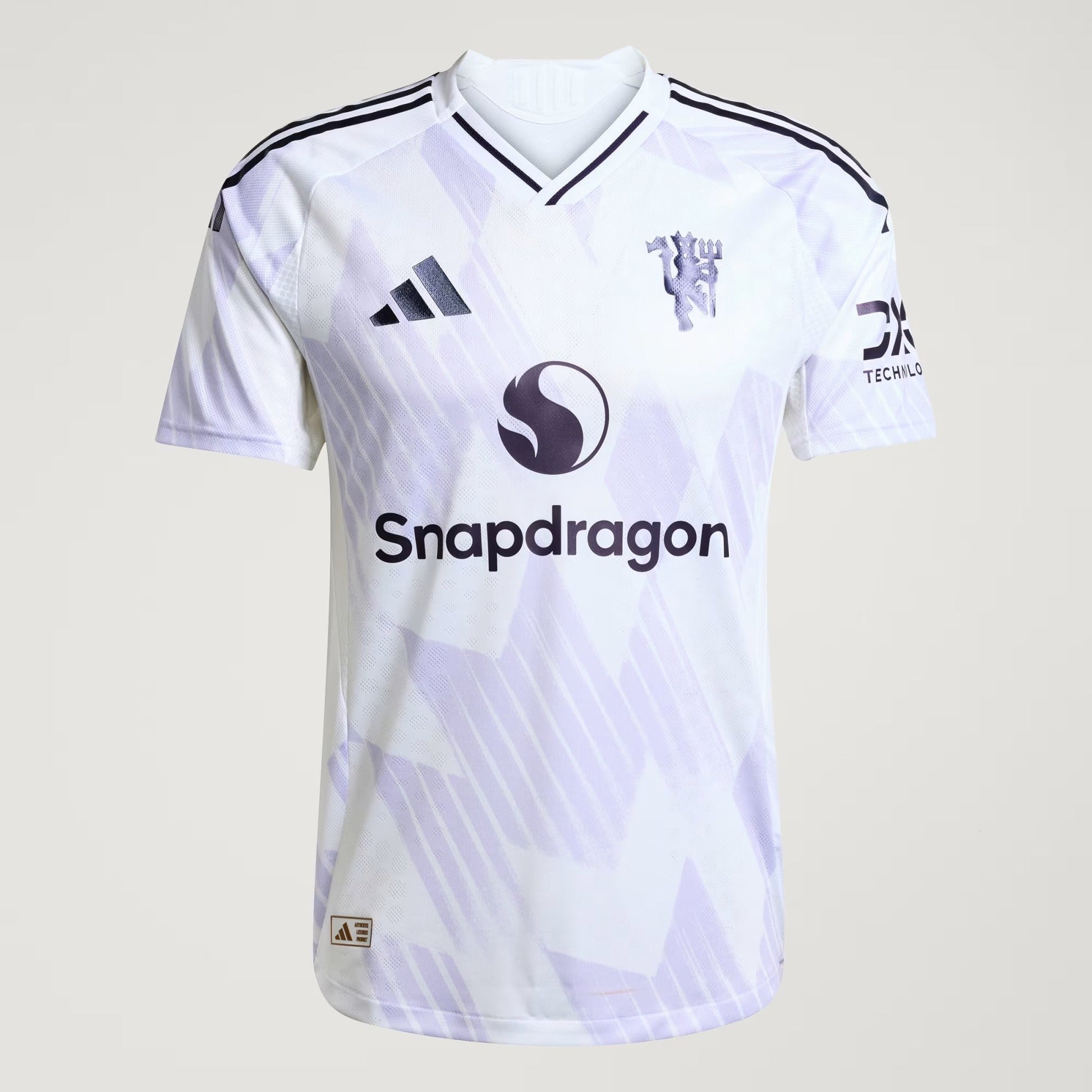 Camisa Adidas Manchester United 2025/26 II - foto 3