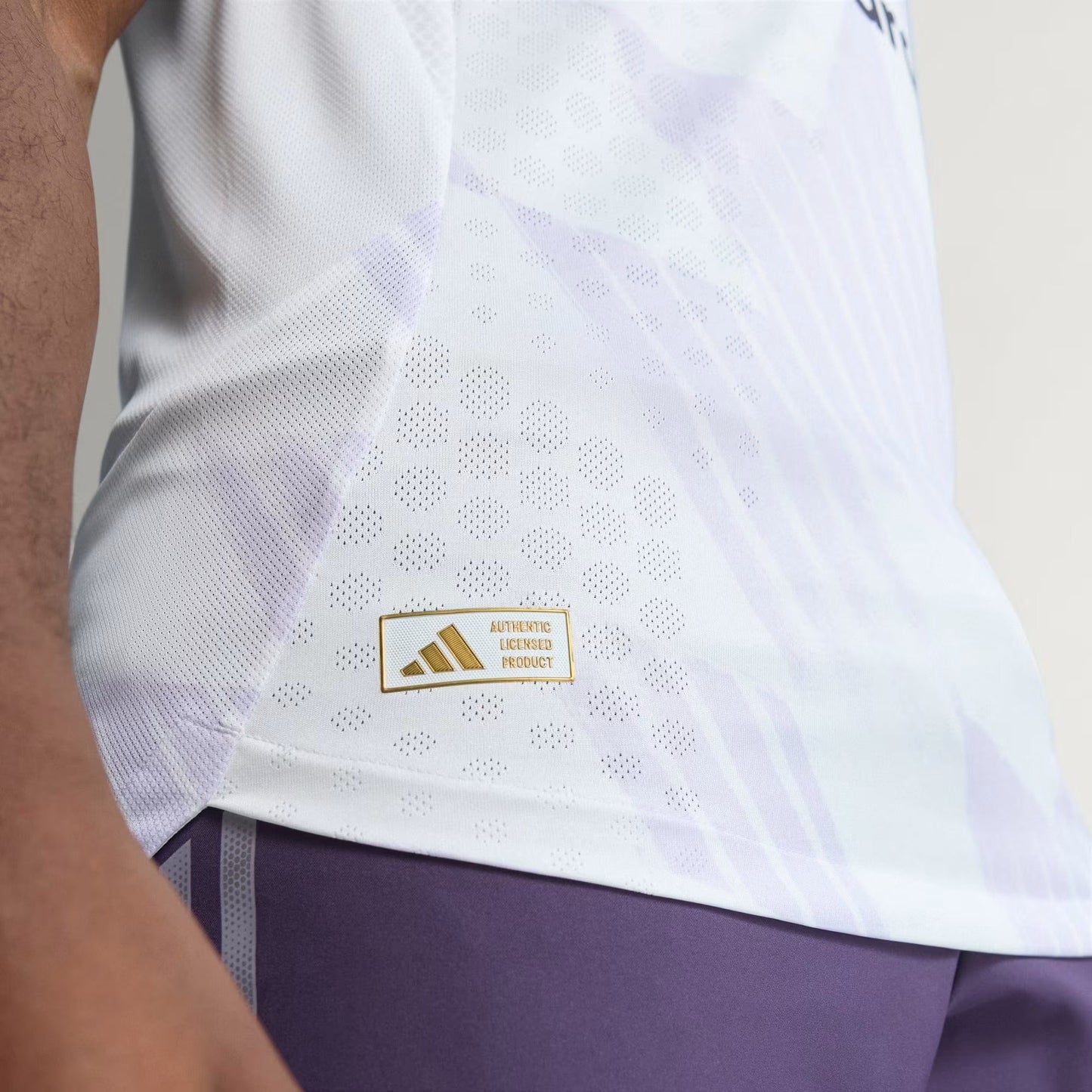 Camisa Adidas Manchester United 2025/26 II - foto 8