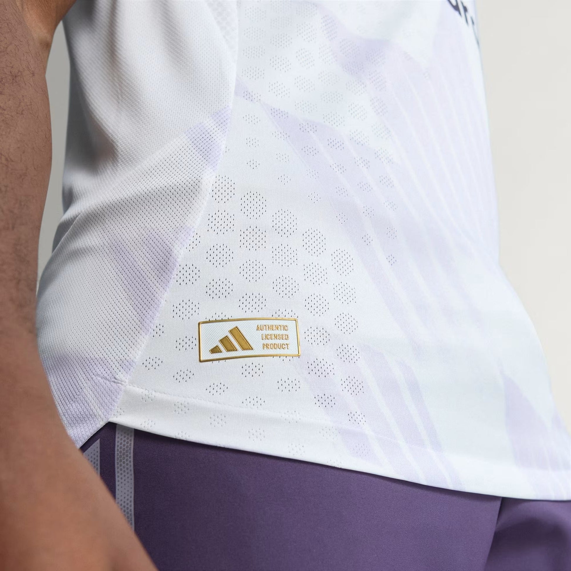 Camisa Adidas Manchester United 2025/26 II - foto 8