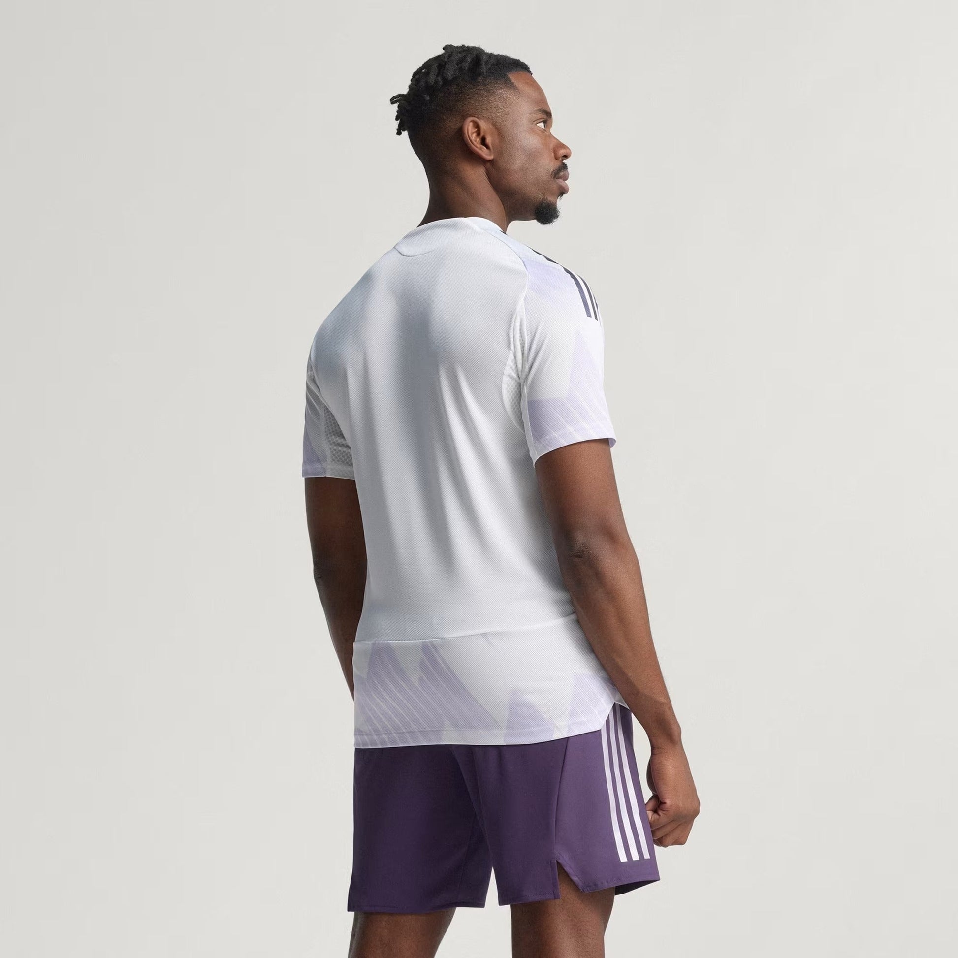 Camisa Adidas Manchester United 2025/26 II - foto 10