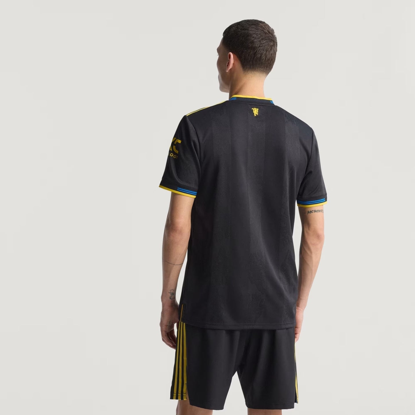 Camisa Adidas Manchester United 2025/26 III - foto 4