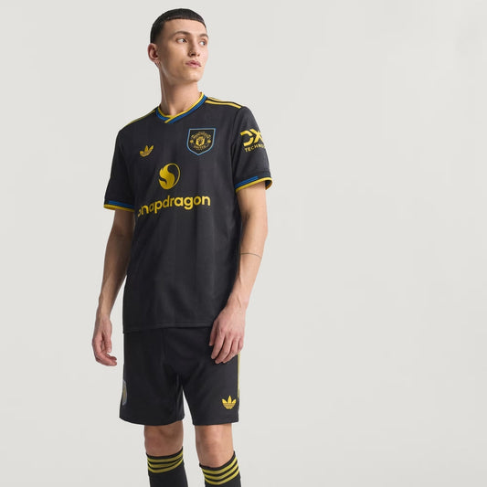 Camisa Adidas Manchester United 2025/26 III - foto 1