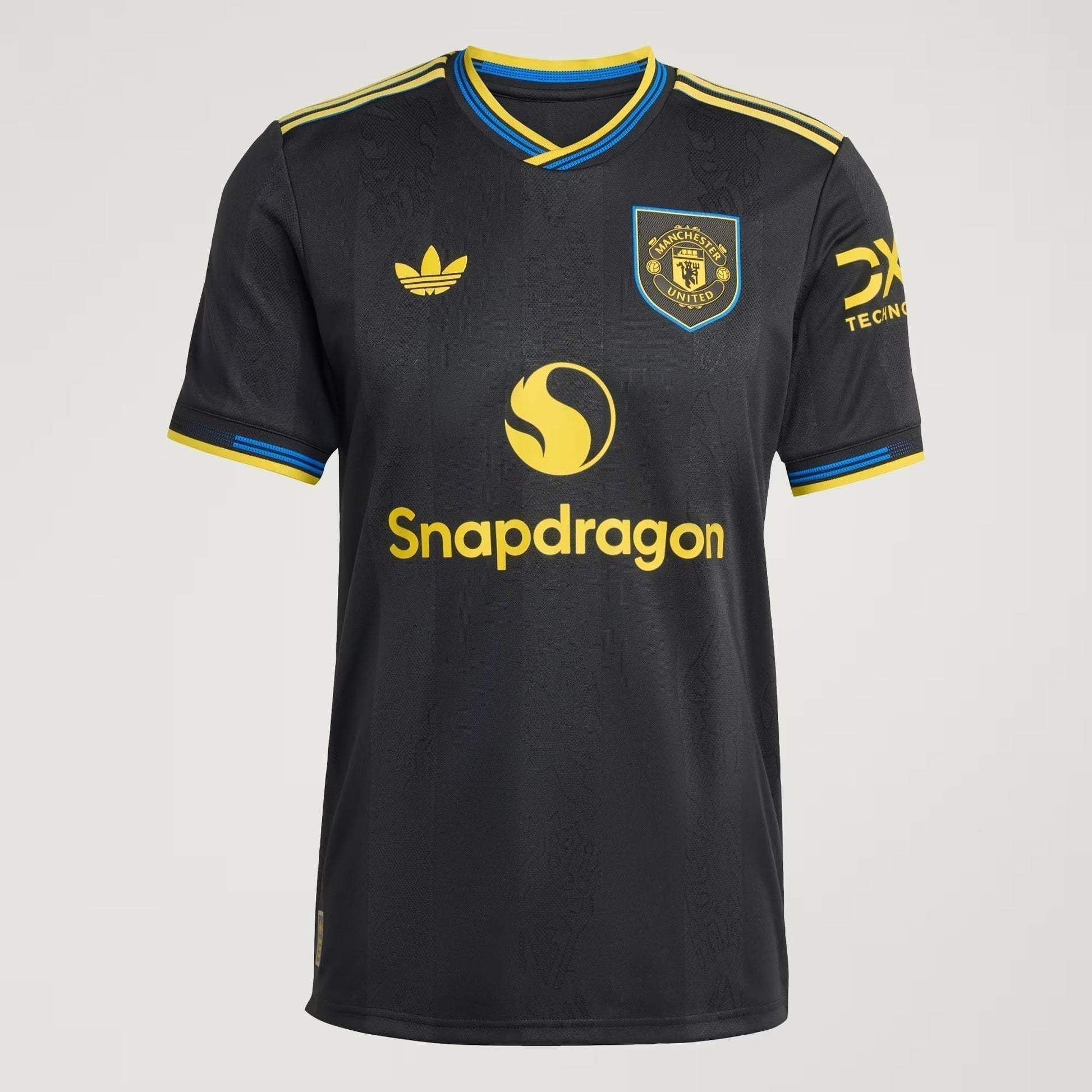 Camisa Adidas Manchester United 2025/26 III - foto 3