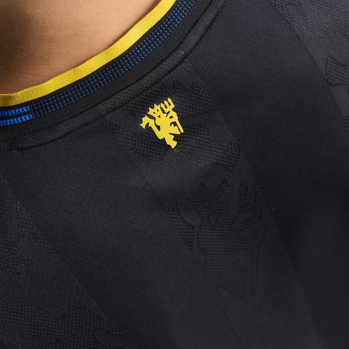 Camisa Adidas Manchester United 2025/26 III - foto 10