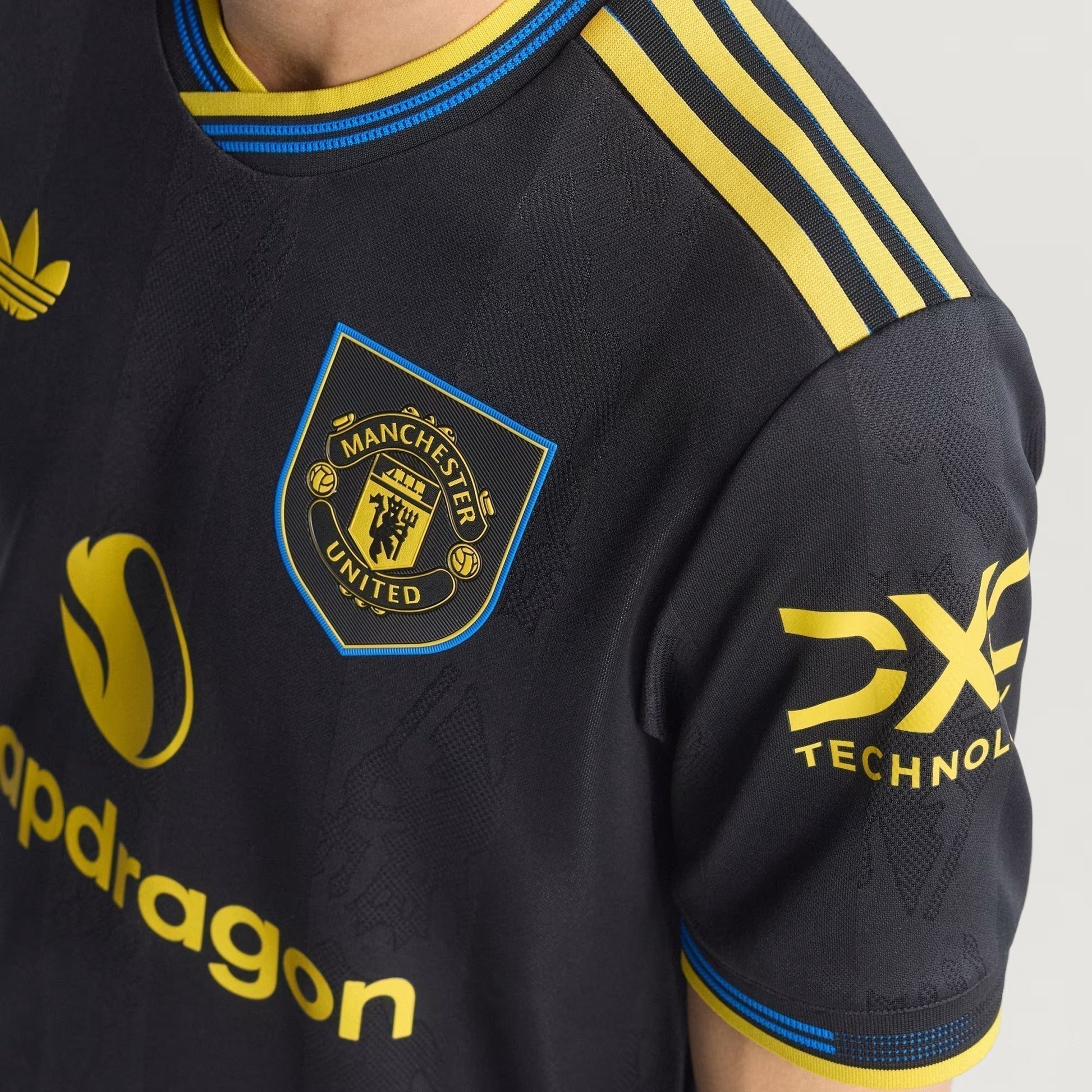 Camisa Adidas Manchester United 2025/26 III - foto 11