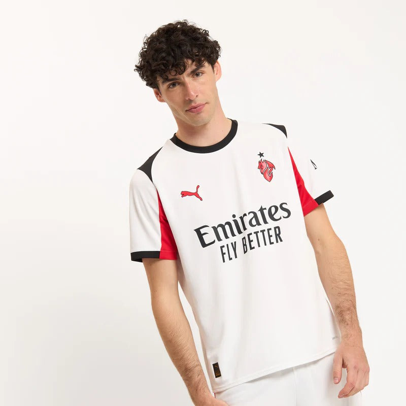 Camisa Milan 2025/26 II - foto 1