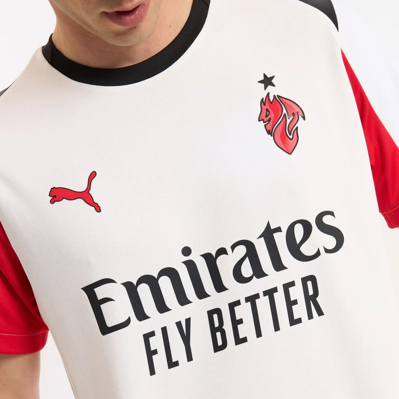 Camisa Milan 2025/26 II - foto 4