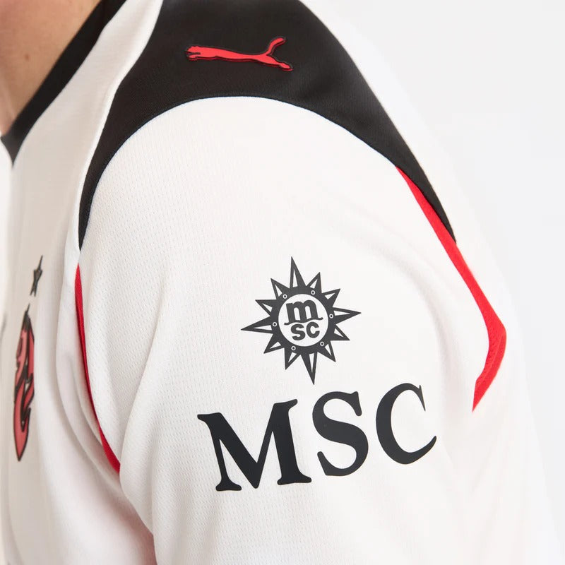 Camisa Milan 2025/26 II - foto 9