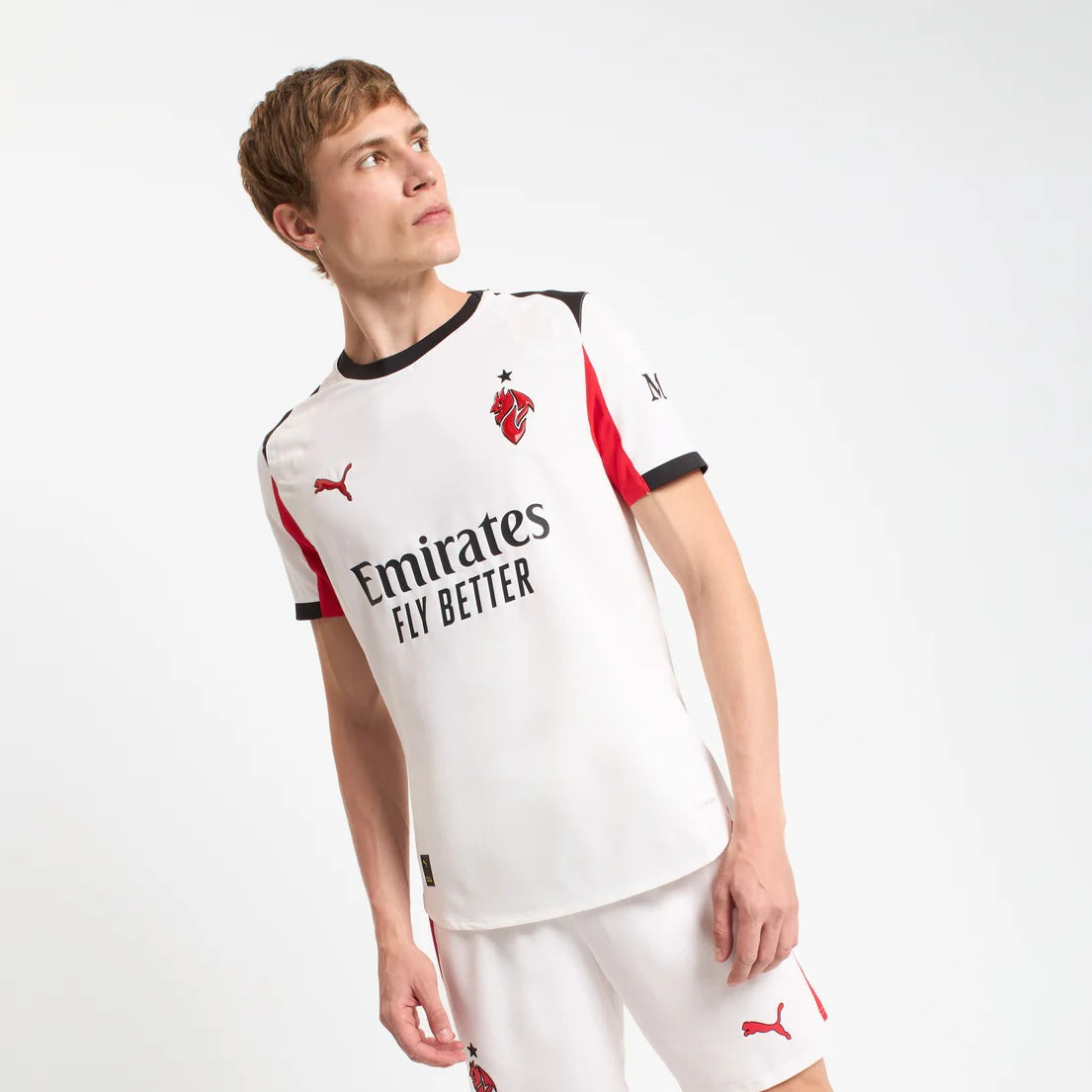 Camisa Milan 2025/26 II - foto 5