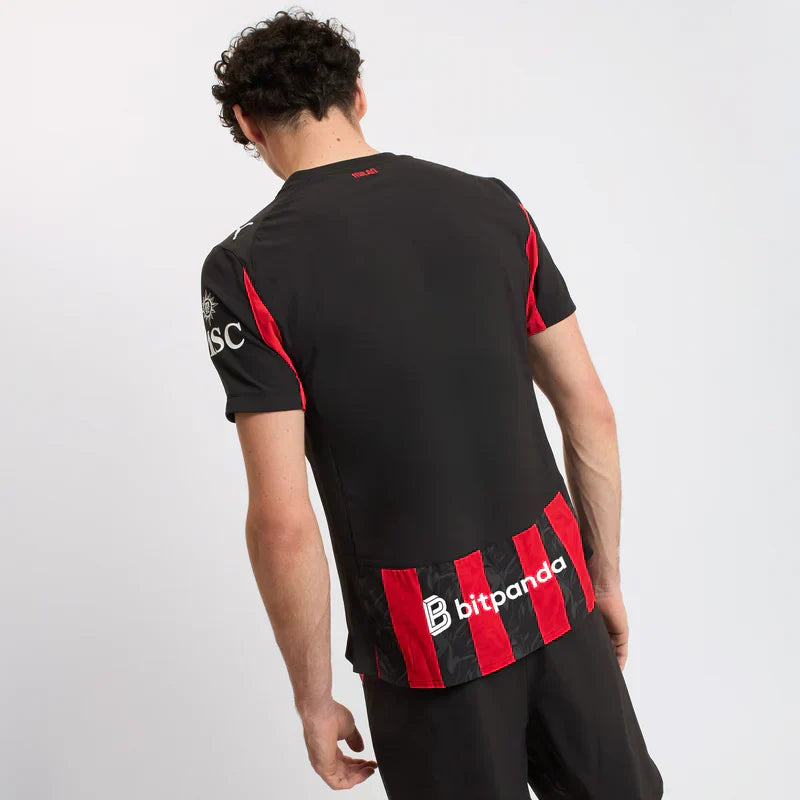 Camisa Milan 2025/26 I - foto 2