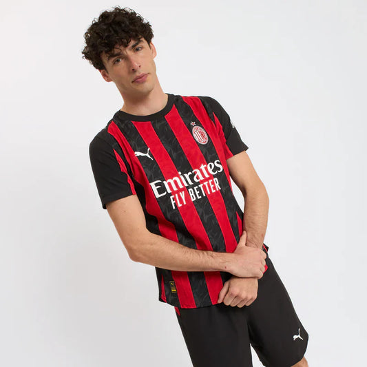 Camisa Milan 2025/26 I - foto 1