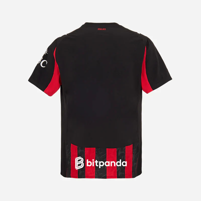 Camisa Milan 2025/26 I - foto 4
