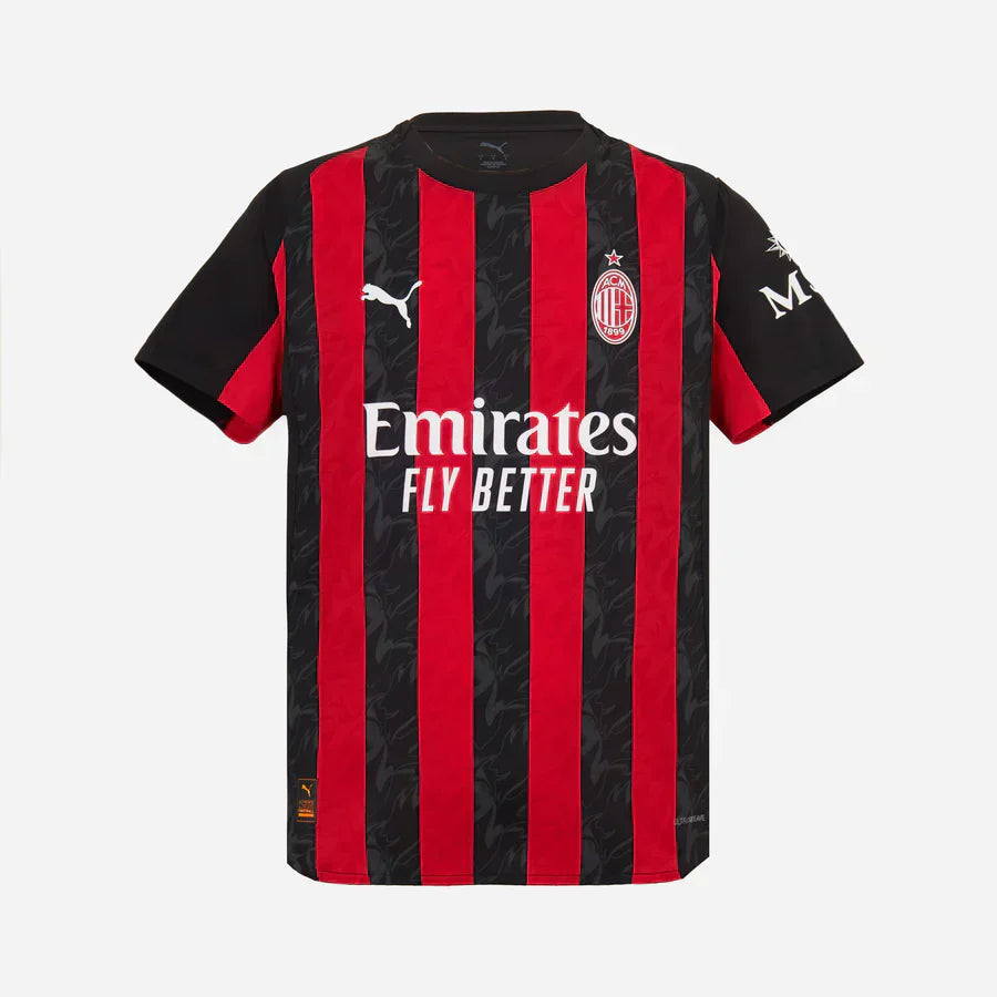 Camisa Milan 2025/26 I - foto 3