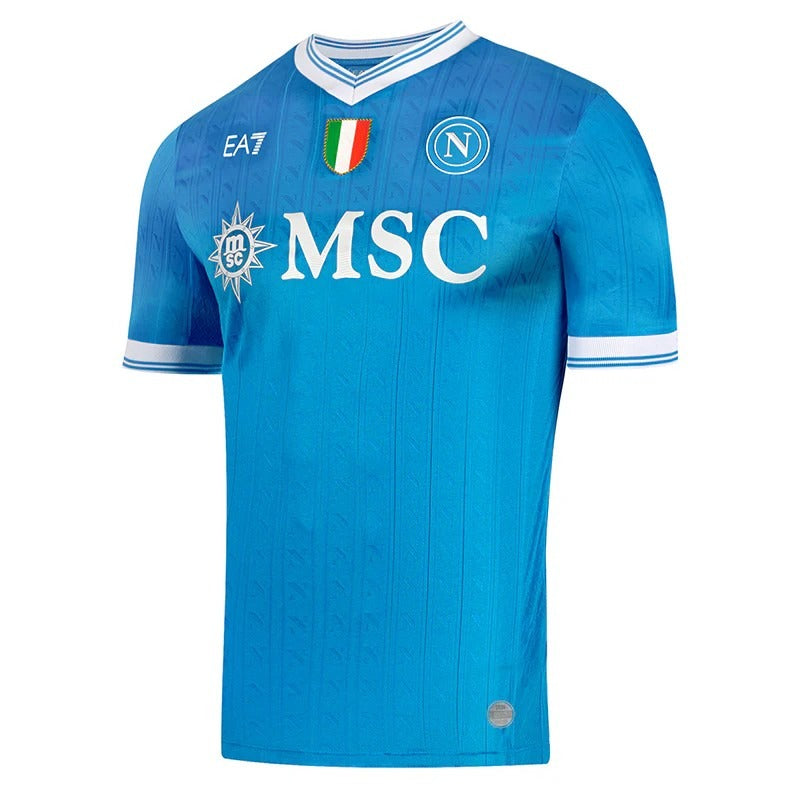 Camisa Napoli 2025/26 I - foto 3