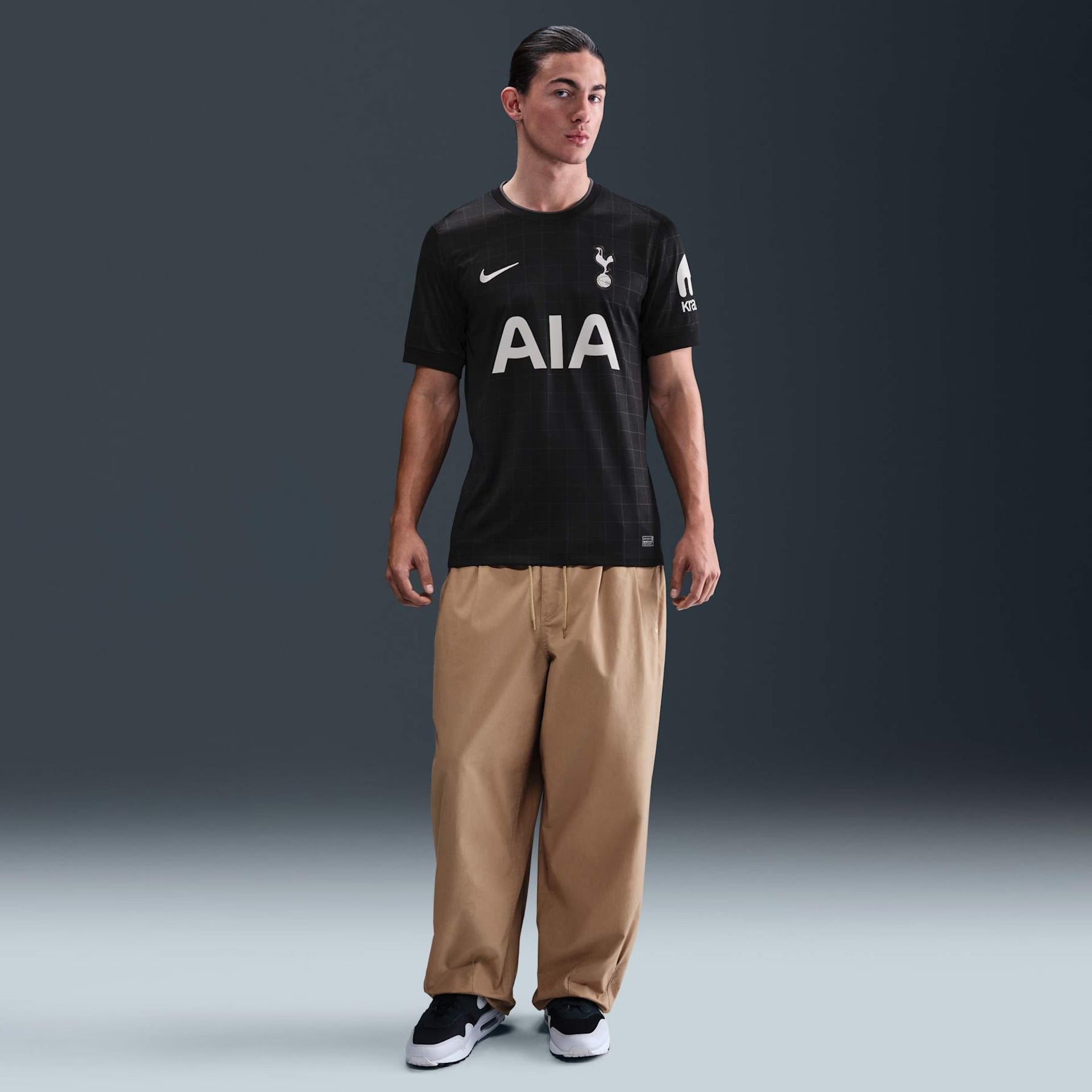 Camisa Nike Tottenham 2025/26 II - foto 2