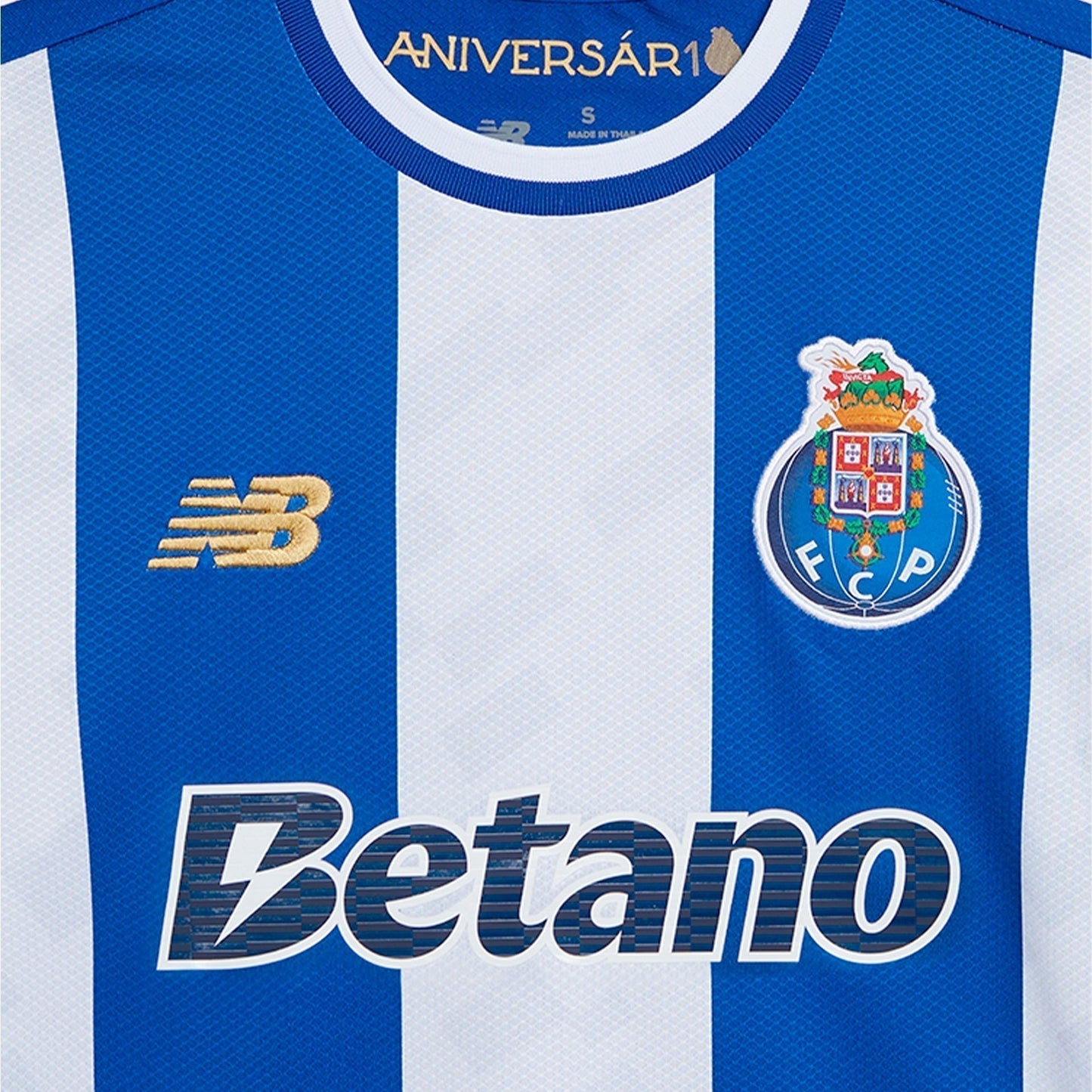 Camisa Porto 2025/26 I - foto 3