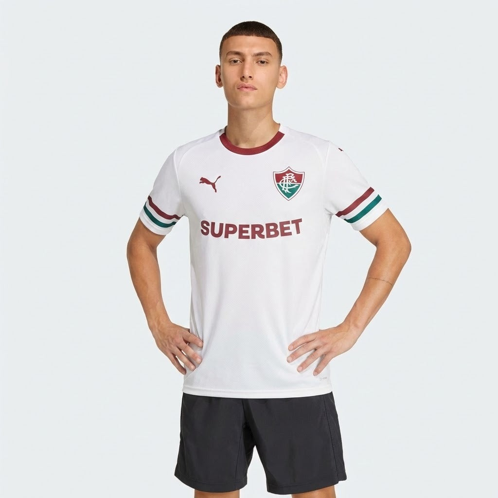 Camisa Puma Fluminense 2026/27 II - foto 1