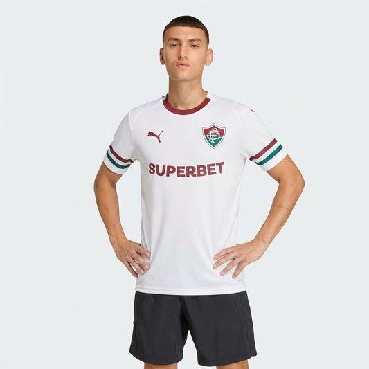 Camisa Puma Fluminense 2026/27 II - foto 1