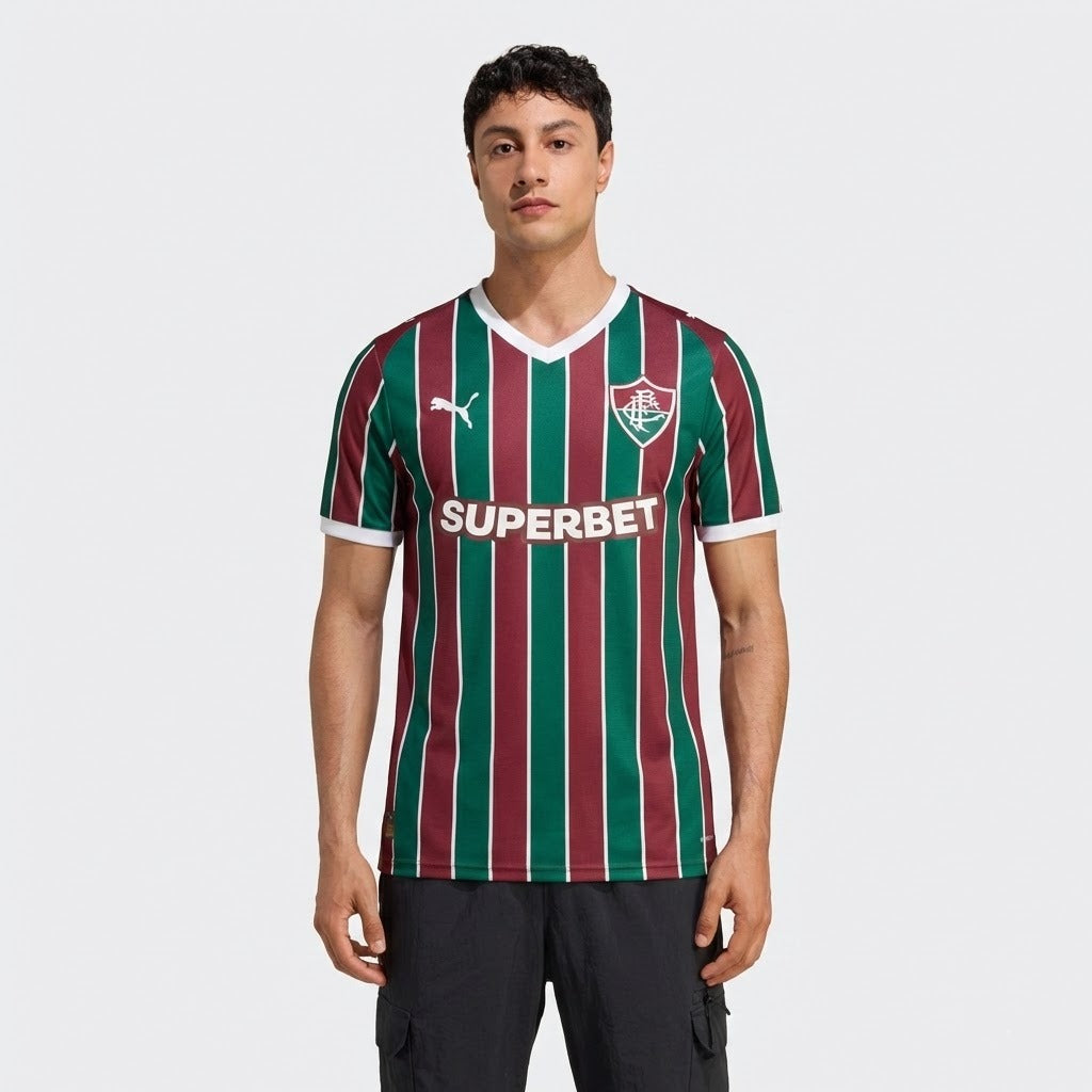 Camisa Puma Fluminense 2026/27 I - foto 1