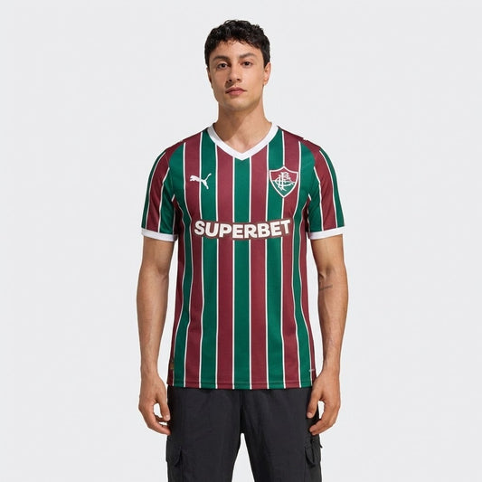 Camisa Puma Fluminense 2026/27 I - foto 1