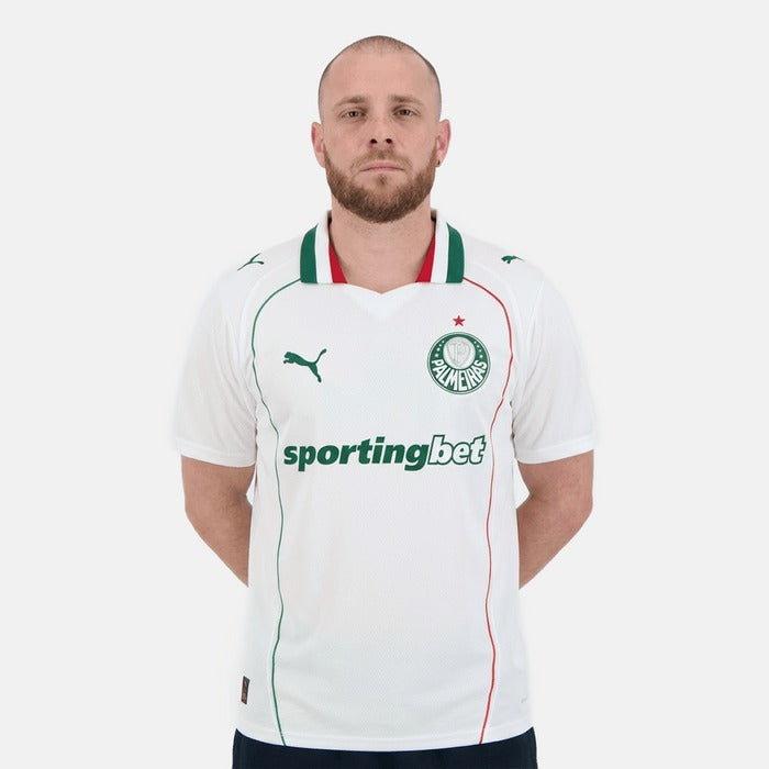 Camisa Puma Palmeiras 2026/27 II - foto 1