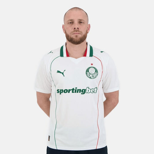 Camisa Puma Palmeiras 2026/27 II - foto 1