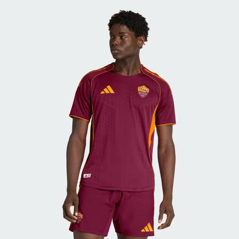 Camisa Roma 2025/26 I - foto 1
