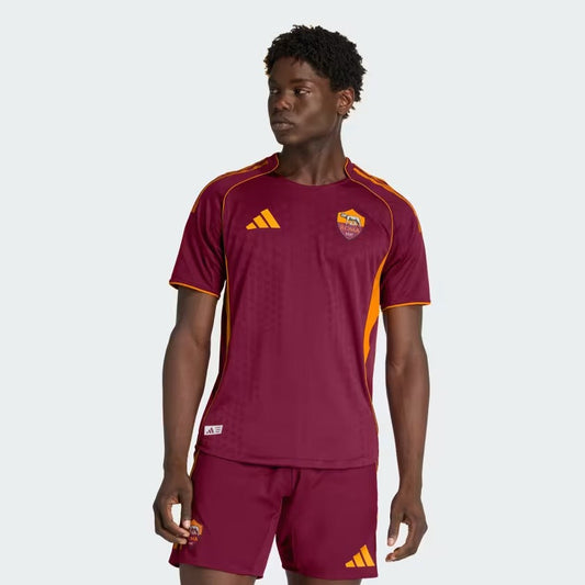 Camisa Roma 2025/26 I - foto 1