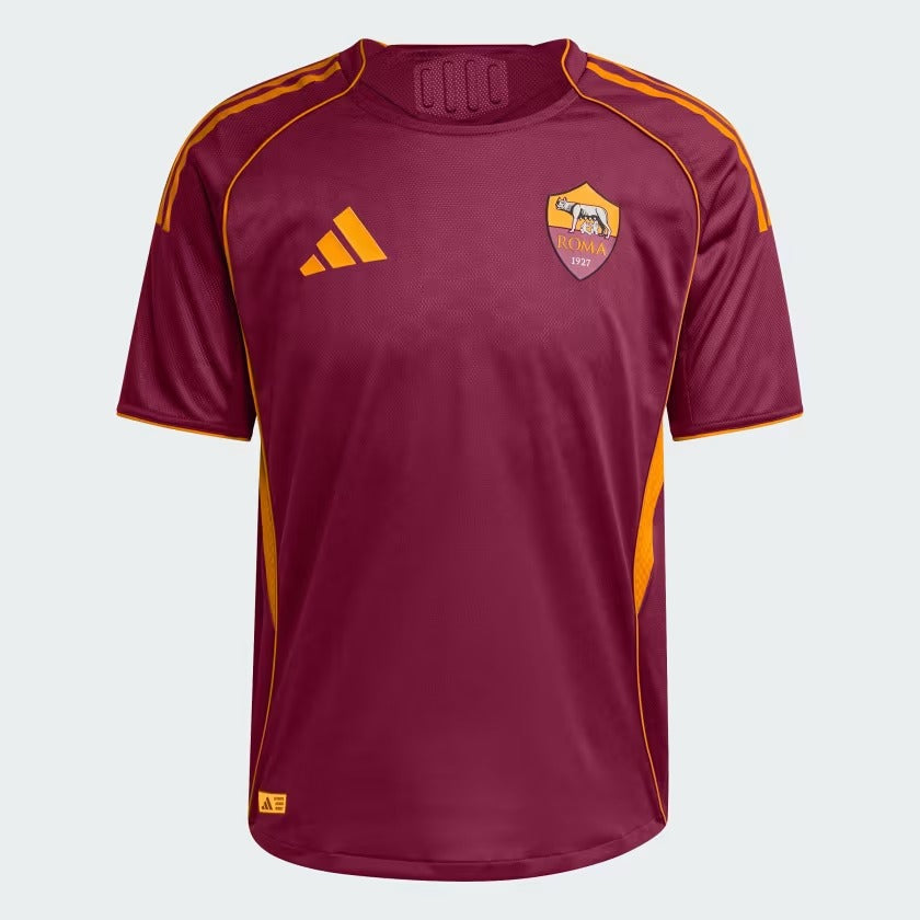 Camisa Roma 2025/26 I - foto 3