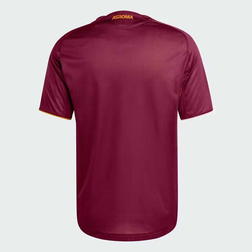 Camisa Roma 2025/26 I - foto 4