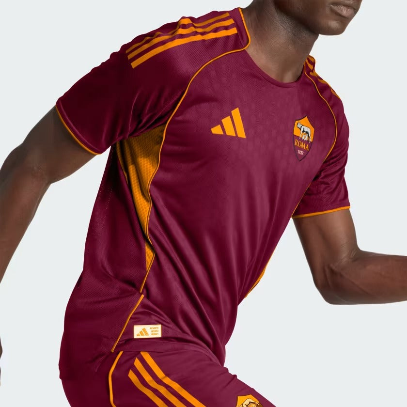 Camisa Roma 2025/26 I - foto 6