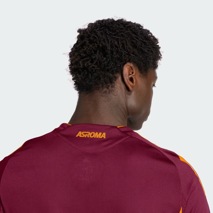 Camisa Roma 2025/26 I - foto 5