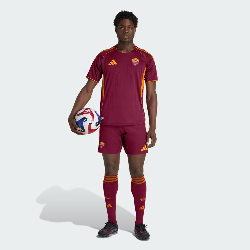 Camisa Roma 2025/26 I - foto 8