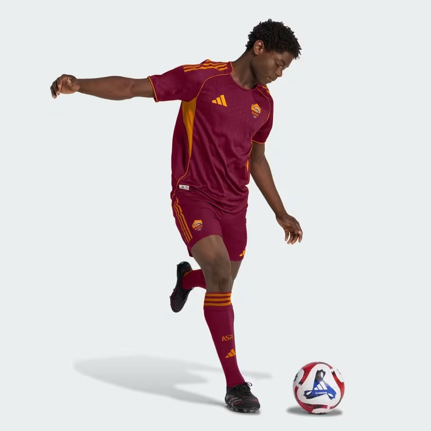 Camisa Roma 2025/26 I - foto 9