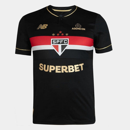 Camisa New Balance São Paulo 2025/26 III - foto 1