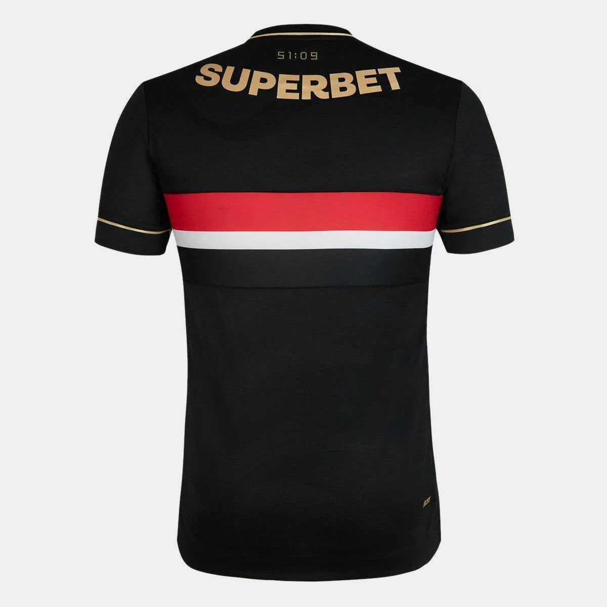 Camisa New Balance São Paulo 2025/26 III - foto 2