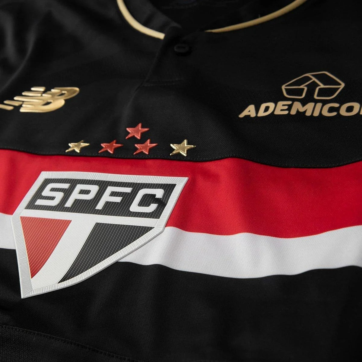Camisa New Balance São Paulo 2025/26 III - foto 4