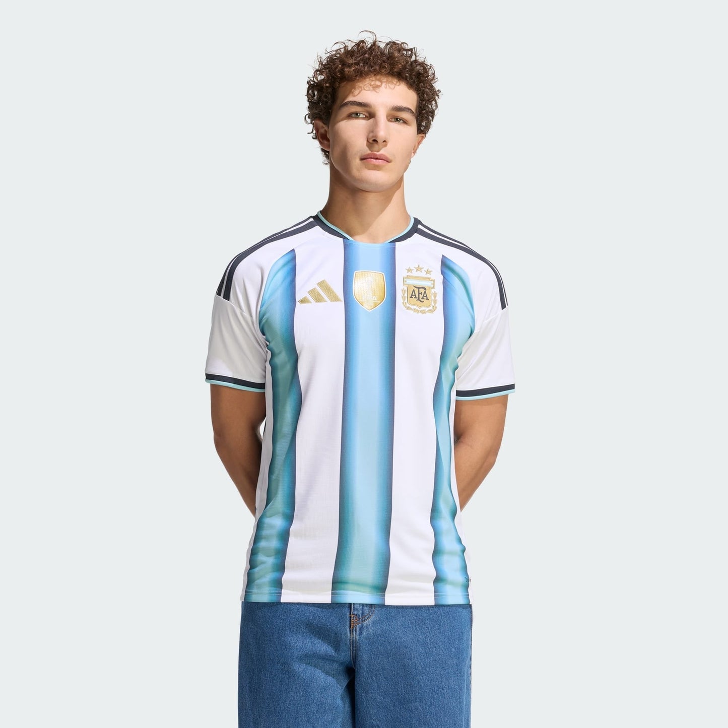 Camisa Argentina 2026/27 I - foto 1