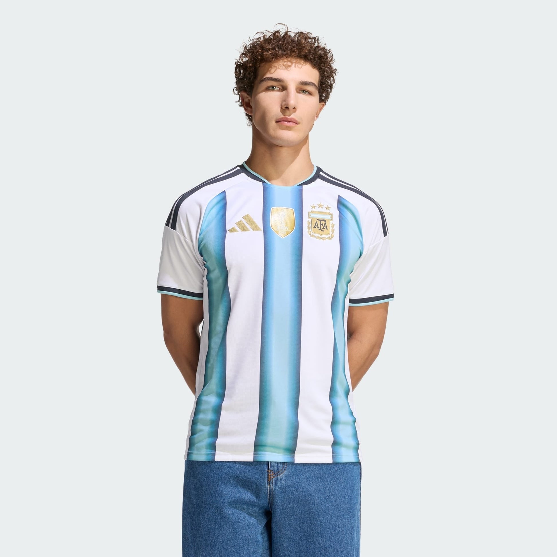 Camisa Argentina 2026/27 I - foto 1