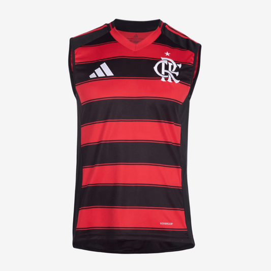 Regata Adidas Flamengo 2025/26 I - foto 1