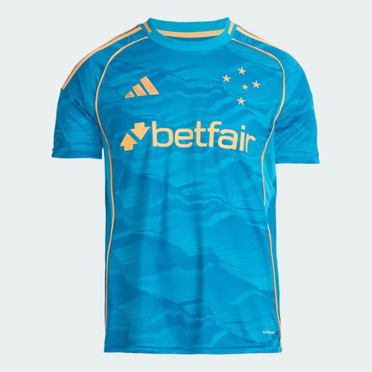 Camisa Adidas Cruzeiro 2025/26 III - foto 1
